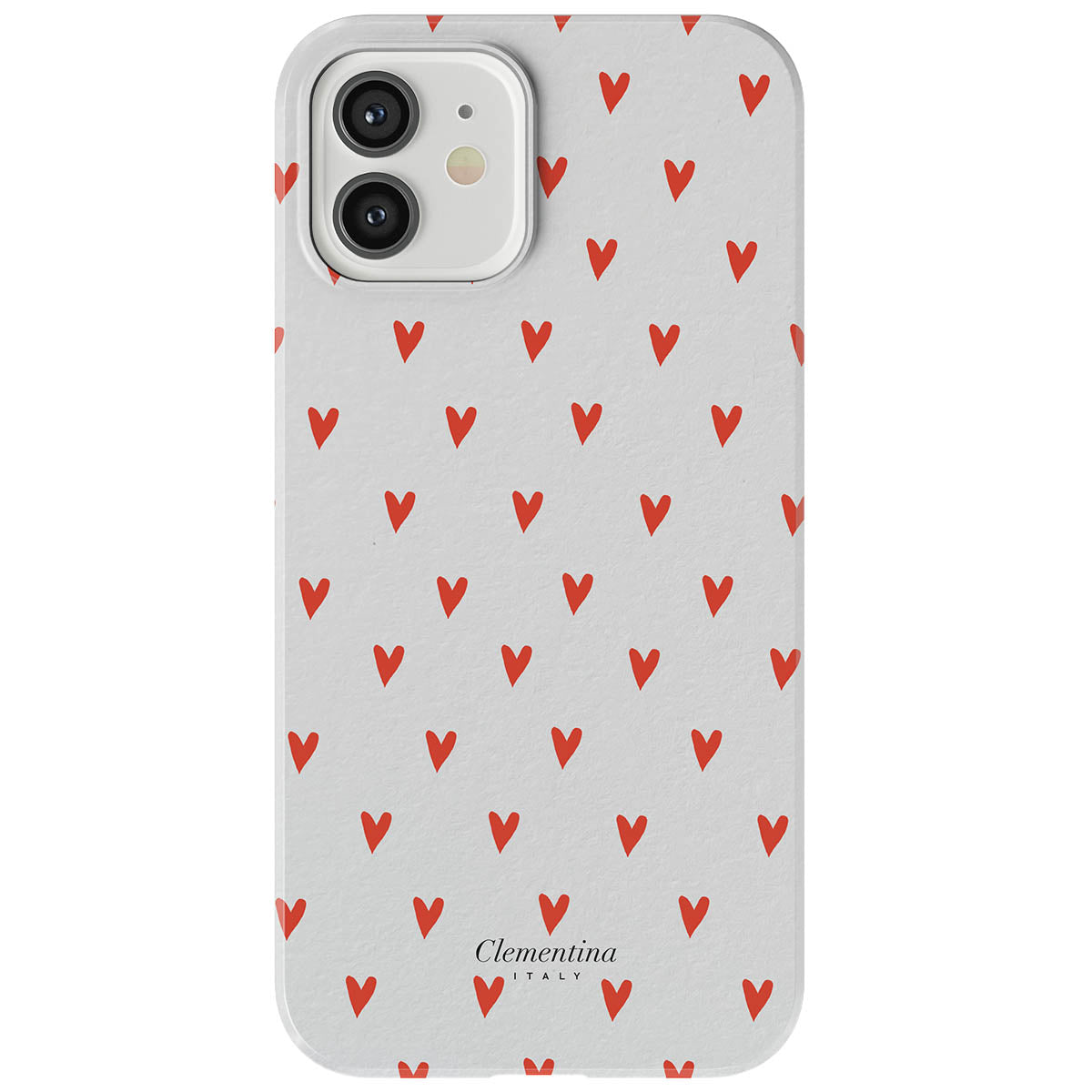 Petite Hearts Tough Case