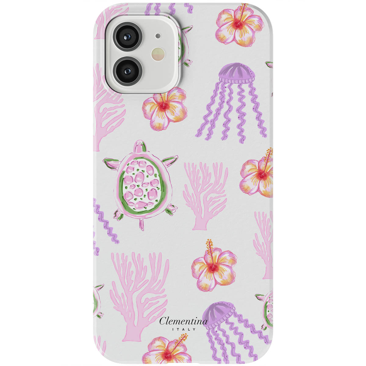 Sea Life Tough Case