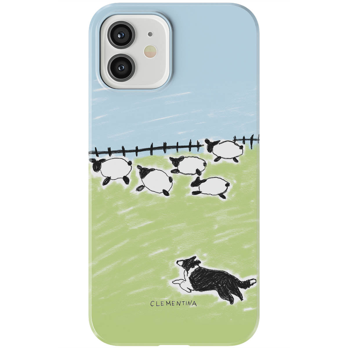 Shepherd Tough Case