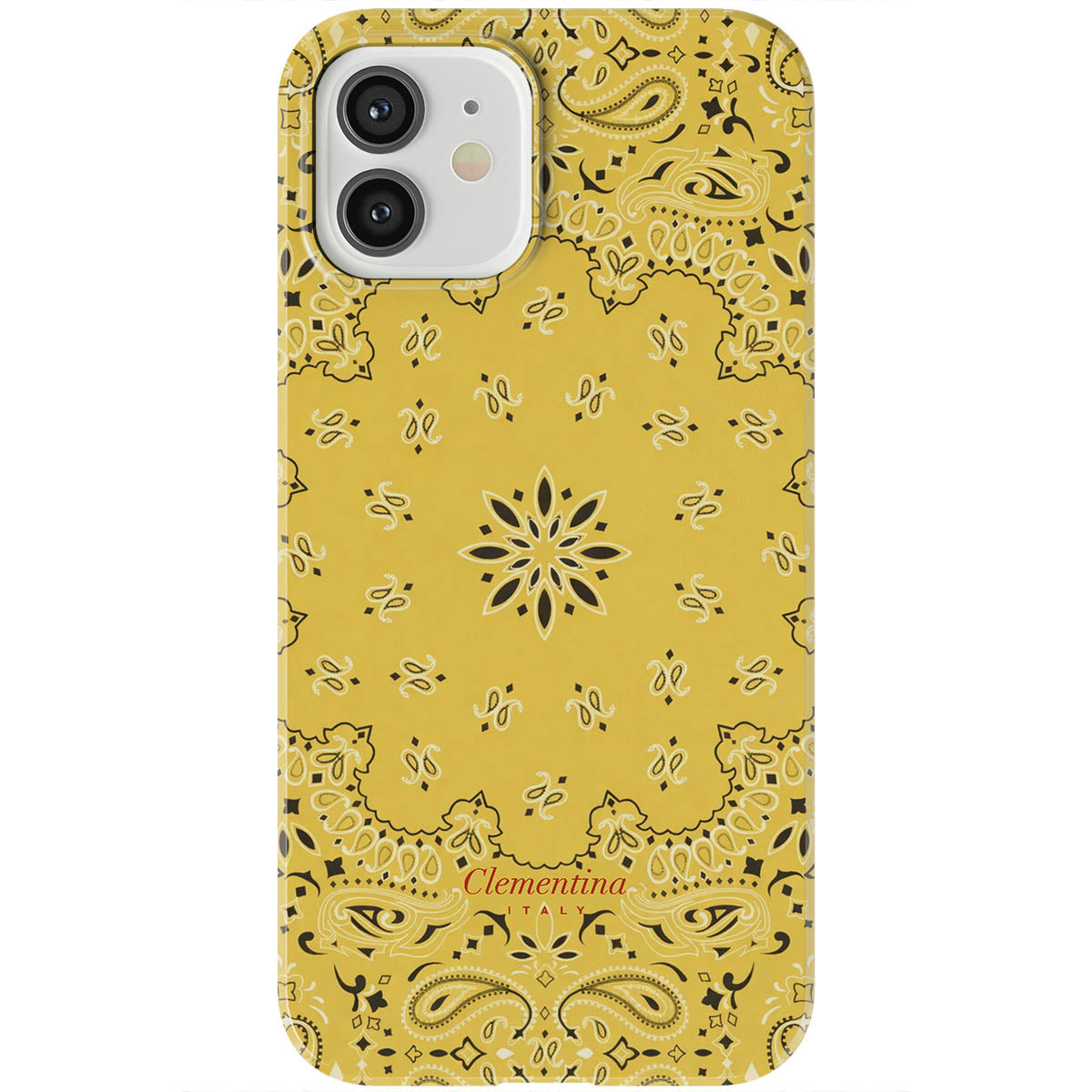 Yellow Bandana Tough Case