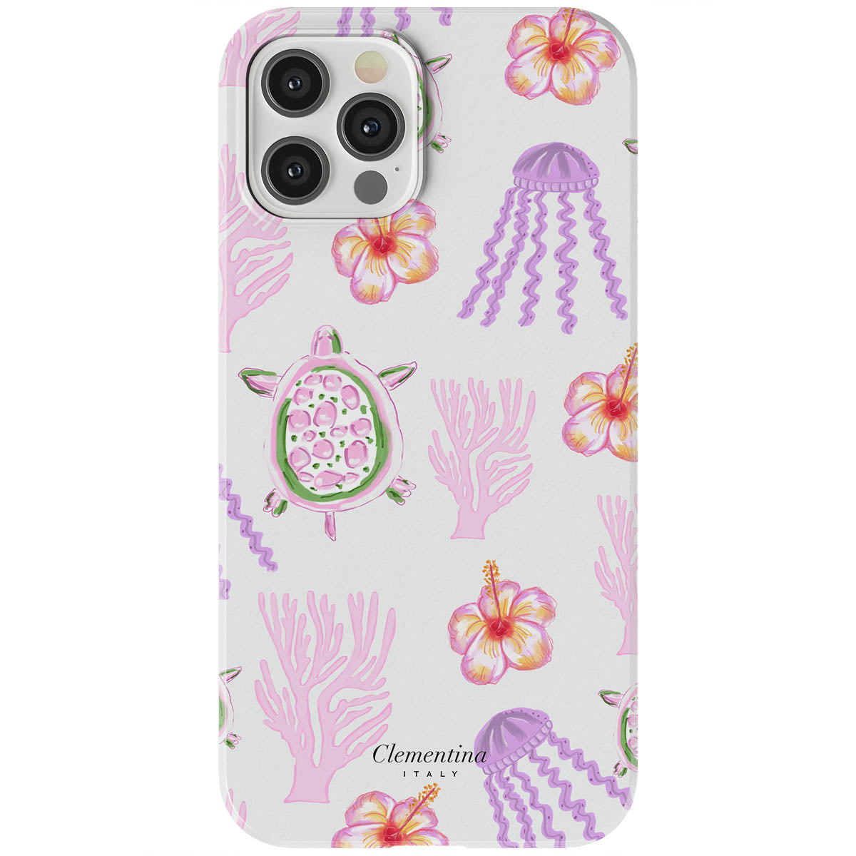 Sea Life Tough Case
