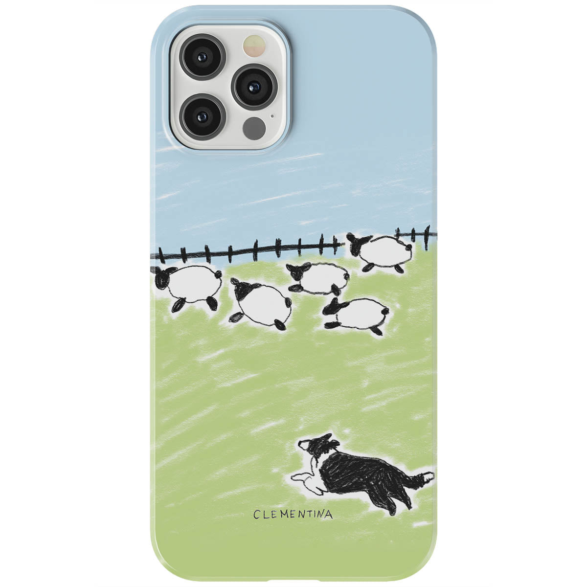 Shepherd Tough Case