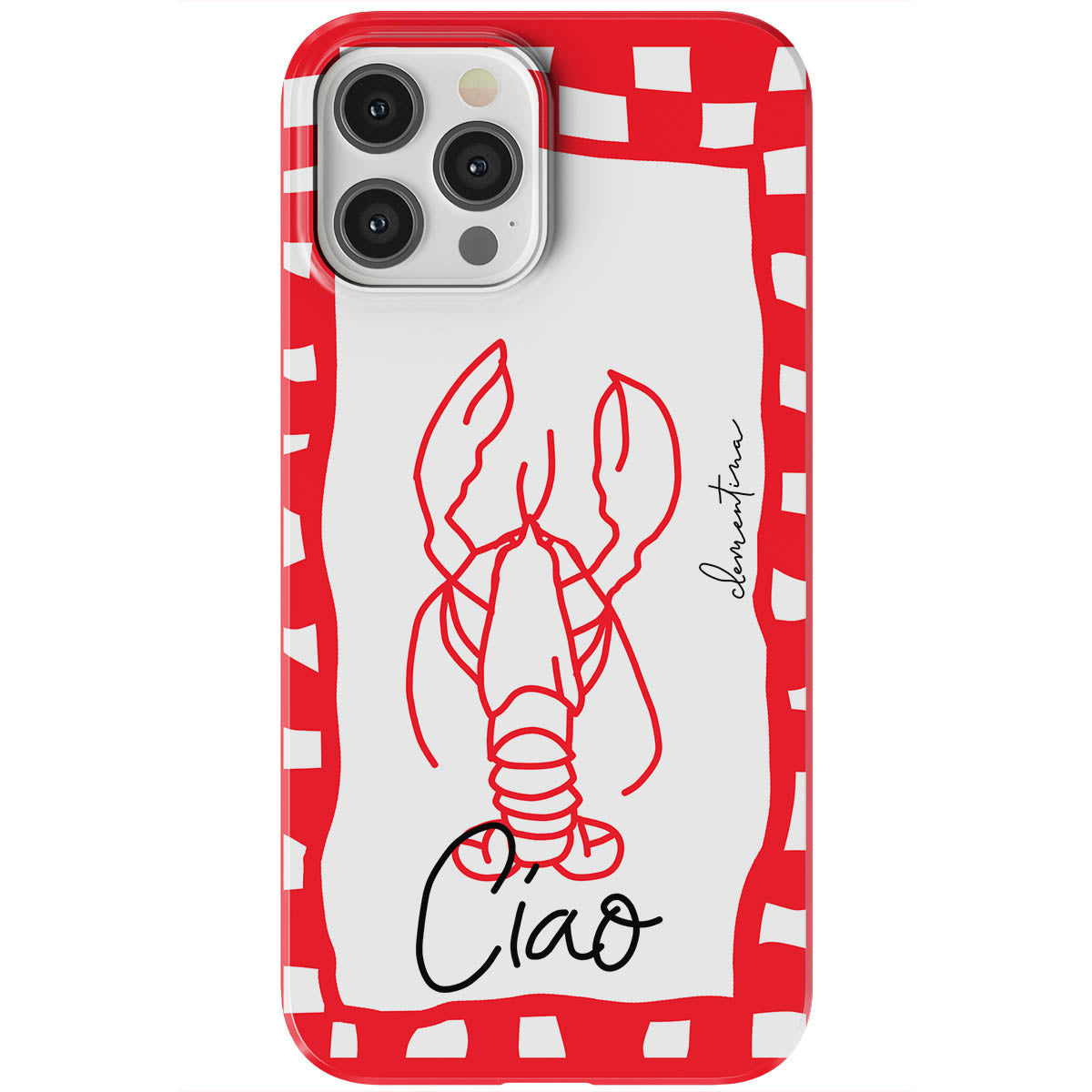 Ciao Lobster Tough Case