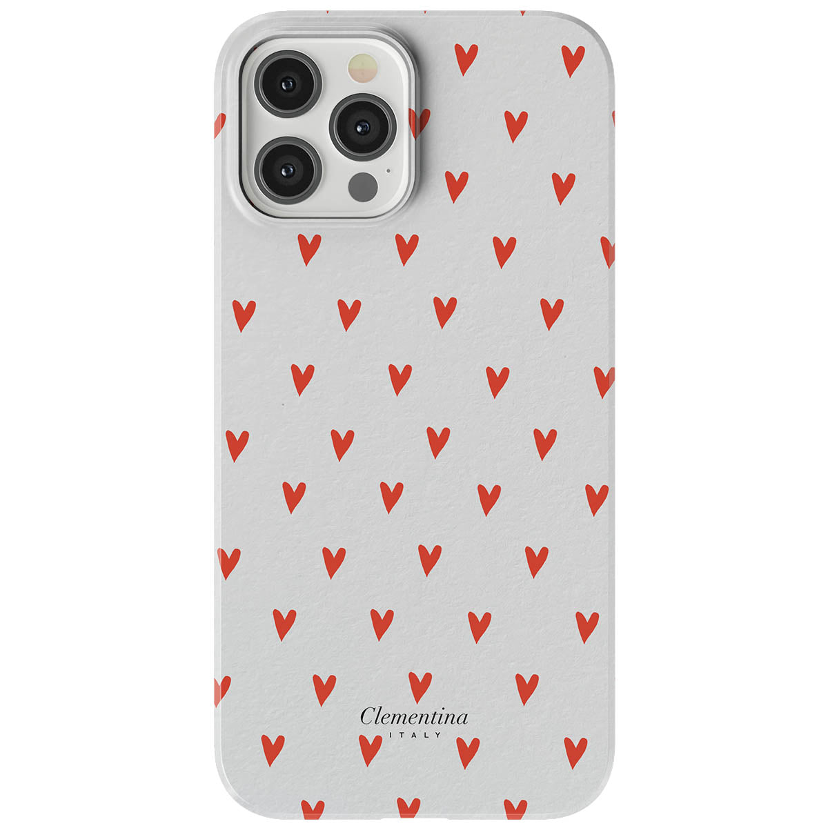 Petite Hearts Tough Case