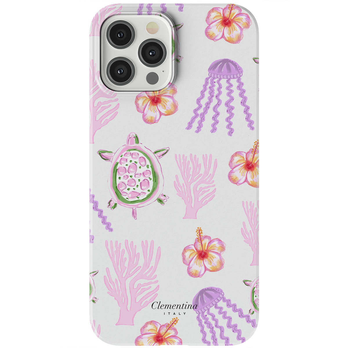 Sea Life Tough Case