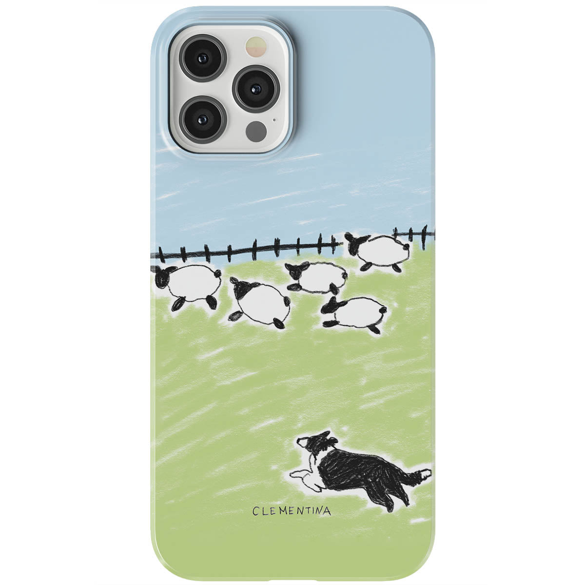 Shepherd Tough Case