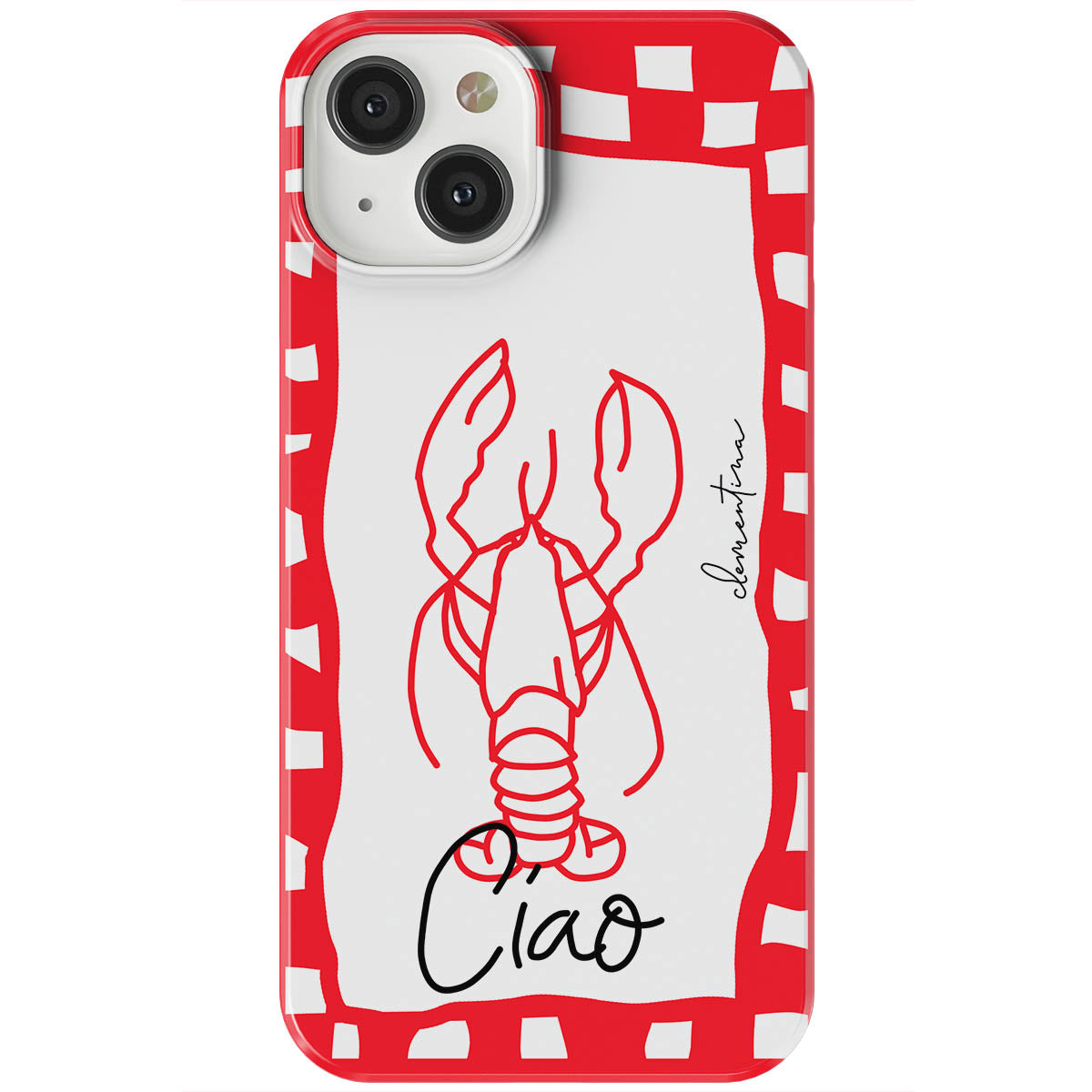 Ciao Lobster Tough Case