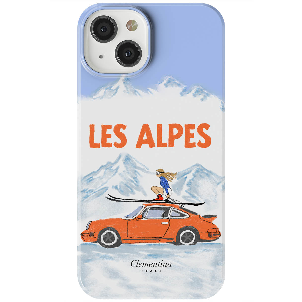 Les Alpes Tough MagSafe Case