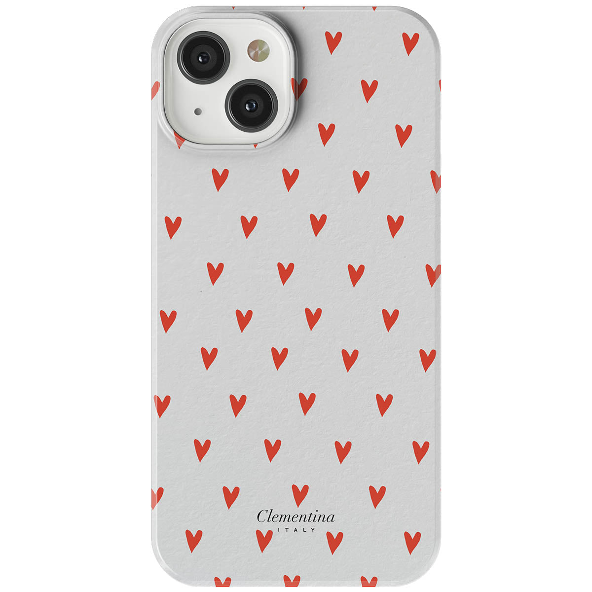 Petite Hearts Tough Case