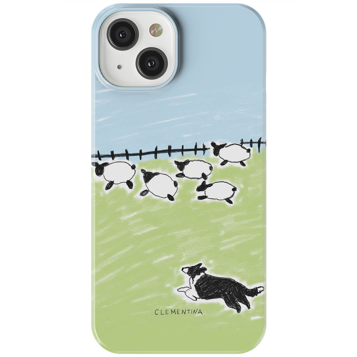 Shepherd Tough Case