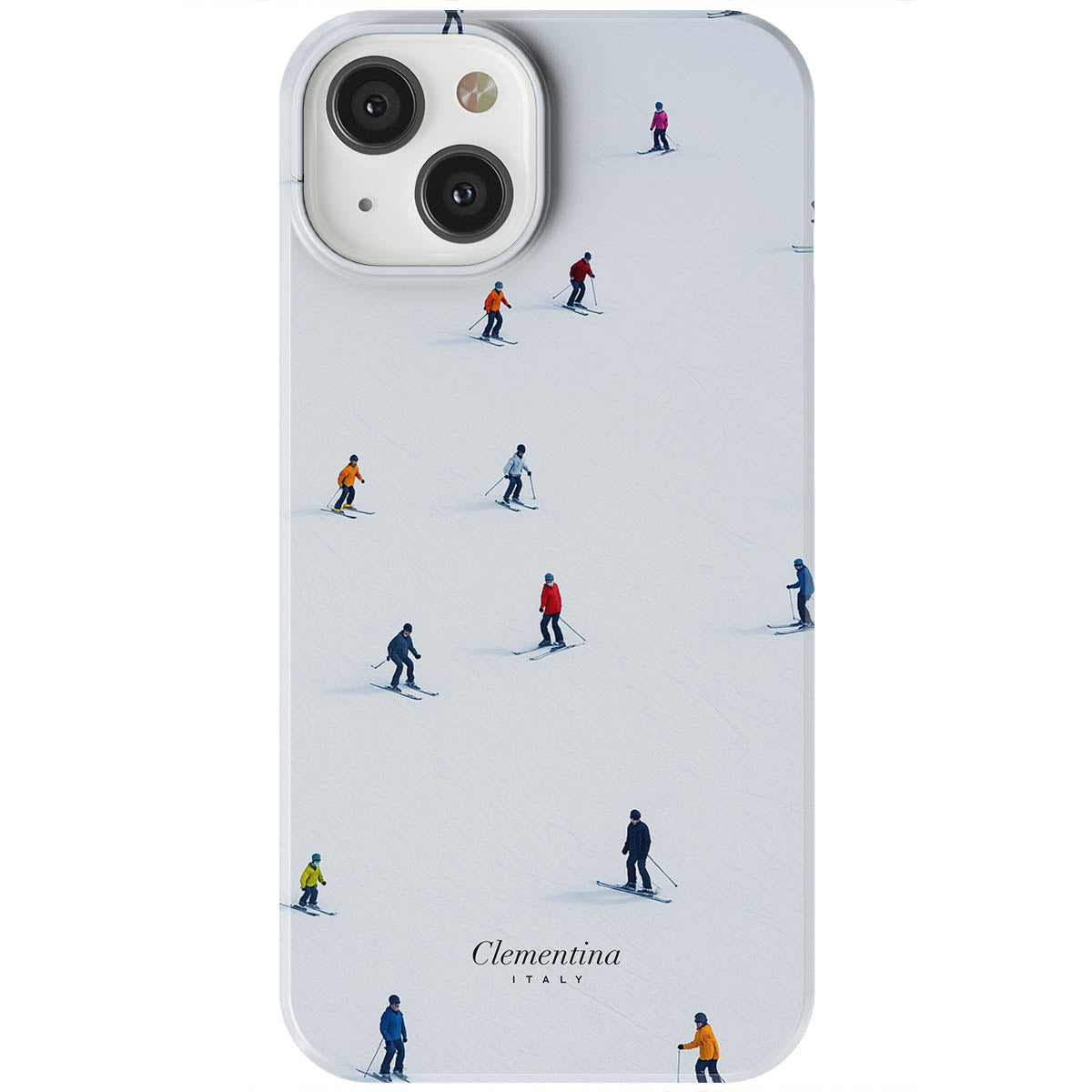 Skiing Tough Case