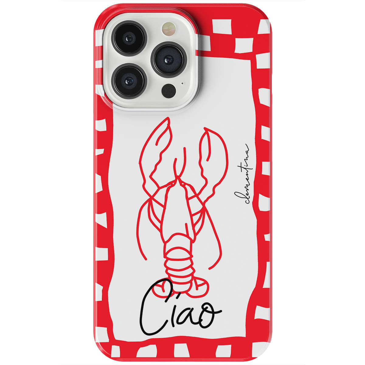 Ciao Lobster Tough MagSafe Case