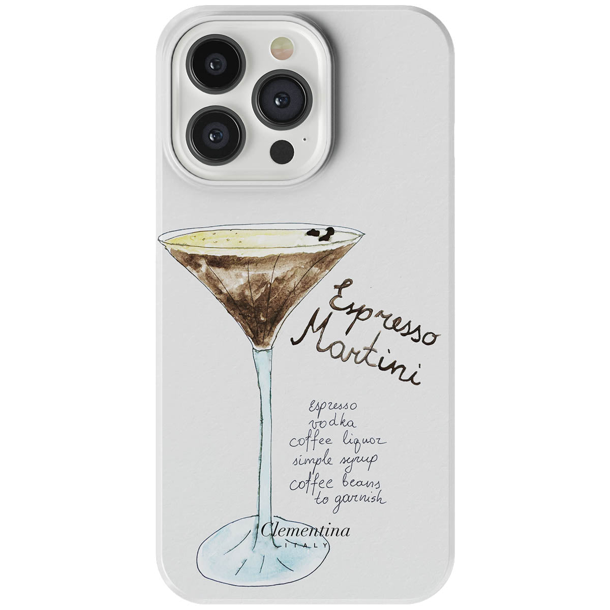 Espresso Martini Please Tough Case