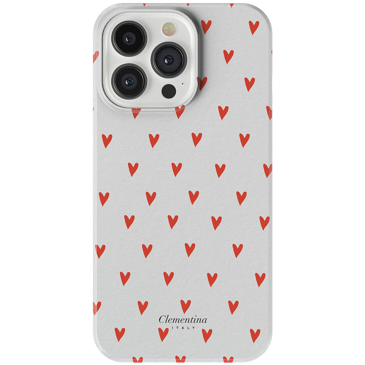 Petite Hearts Tough Case