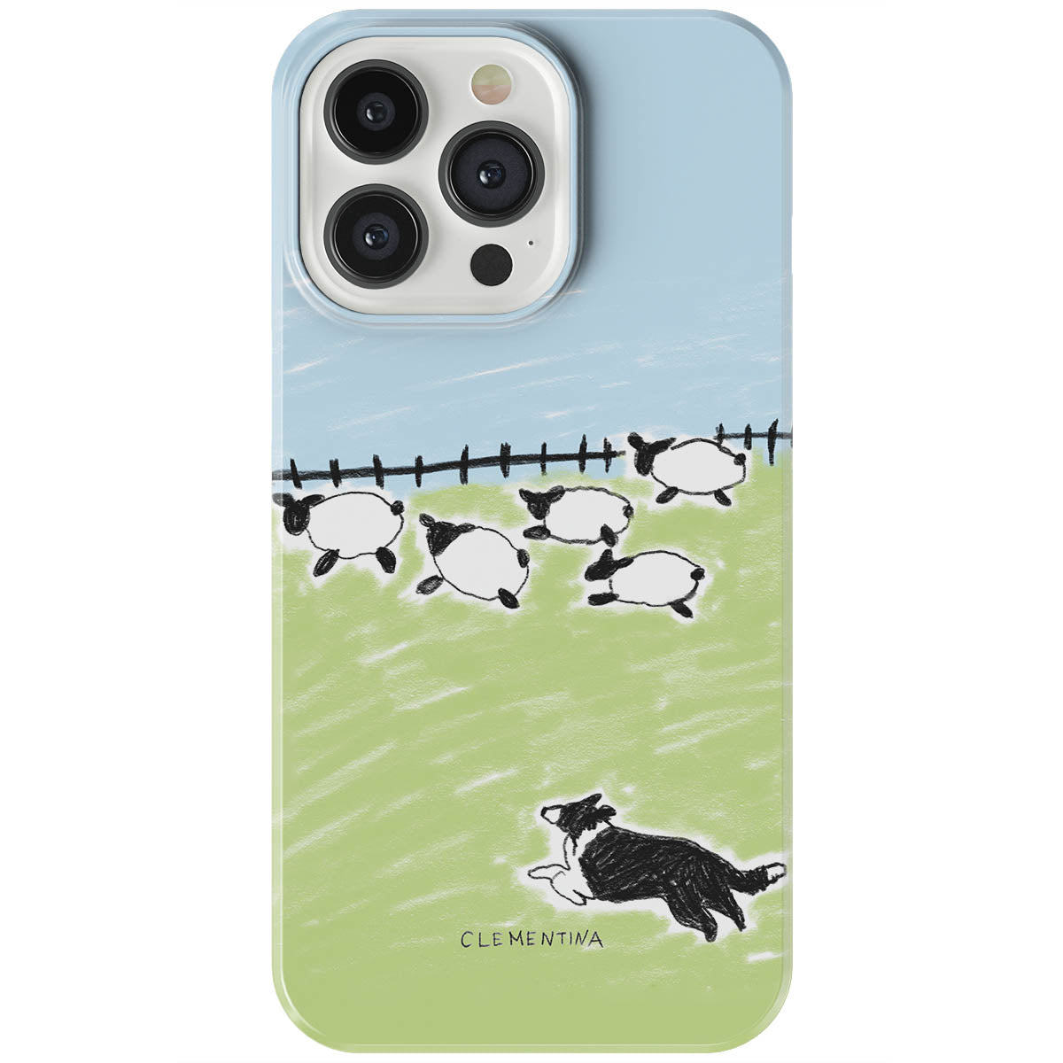 Shepherd Tough Case