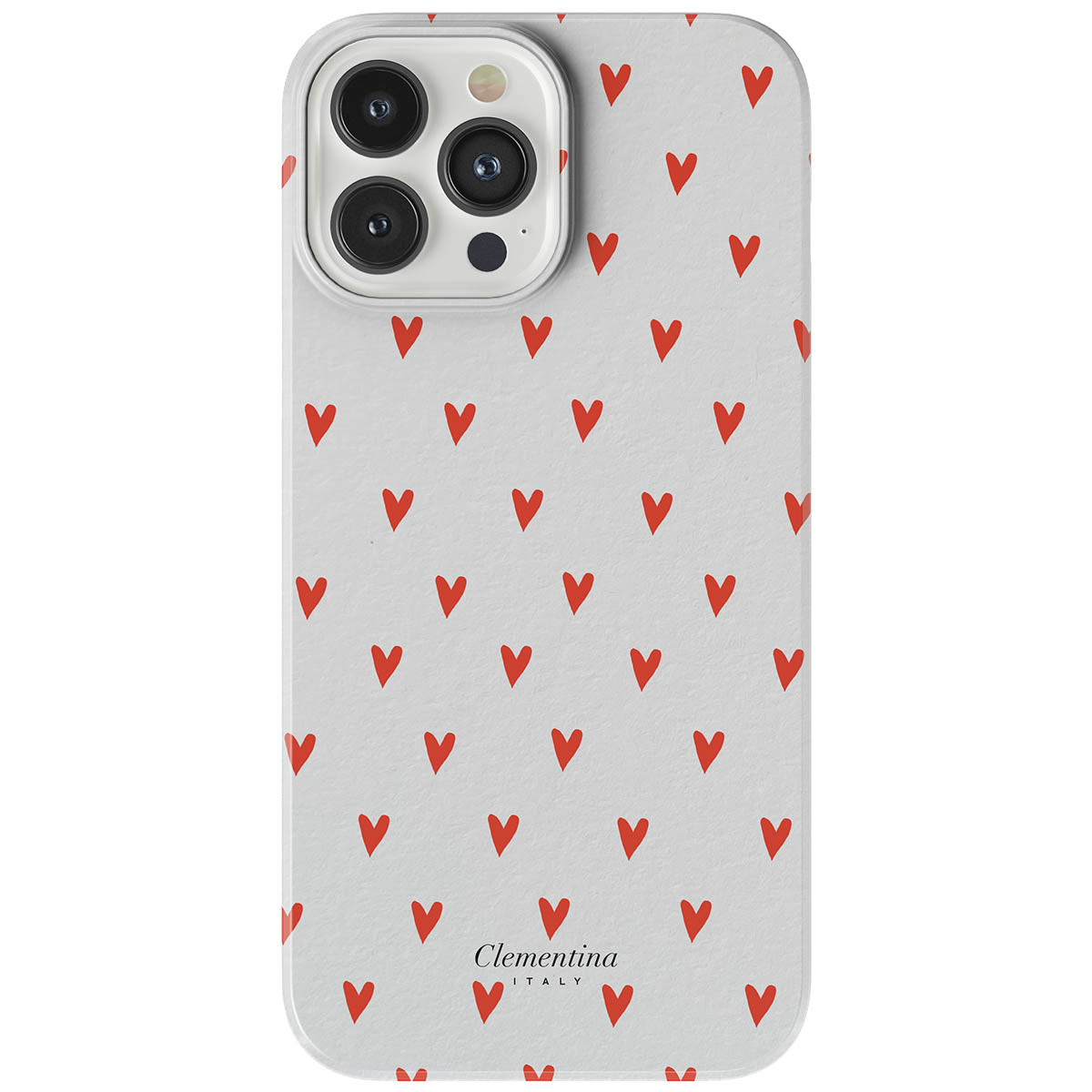 Petite Hearts Tough Case