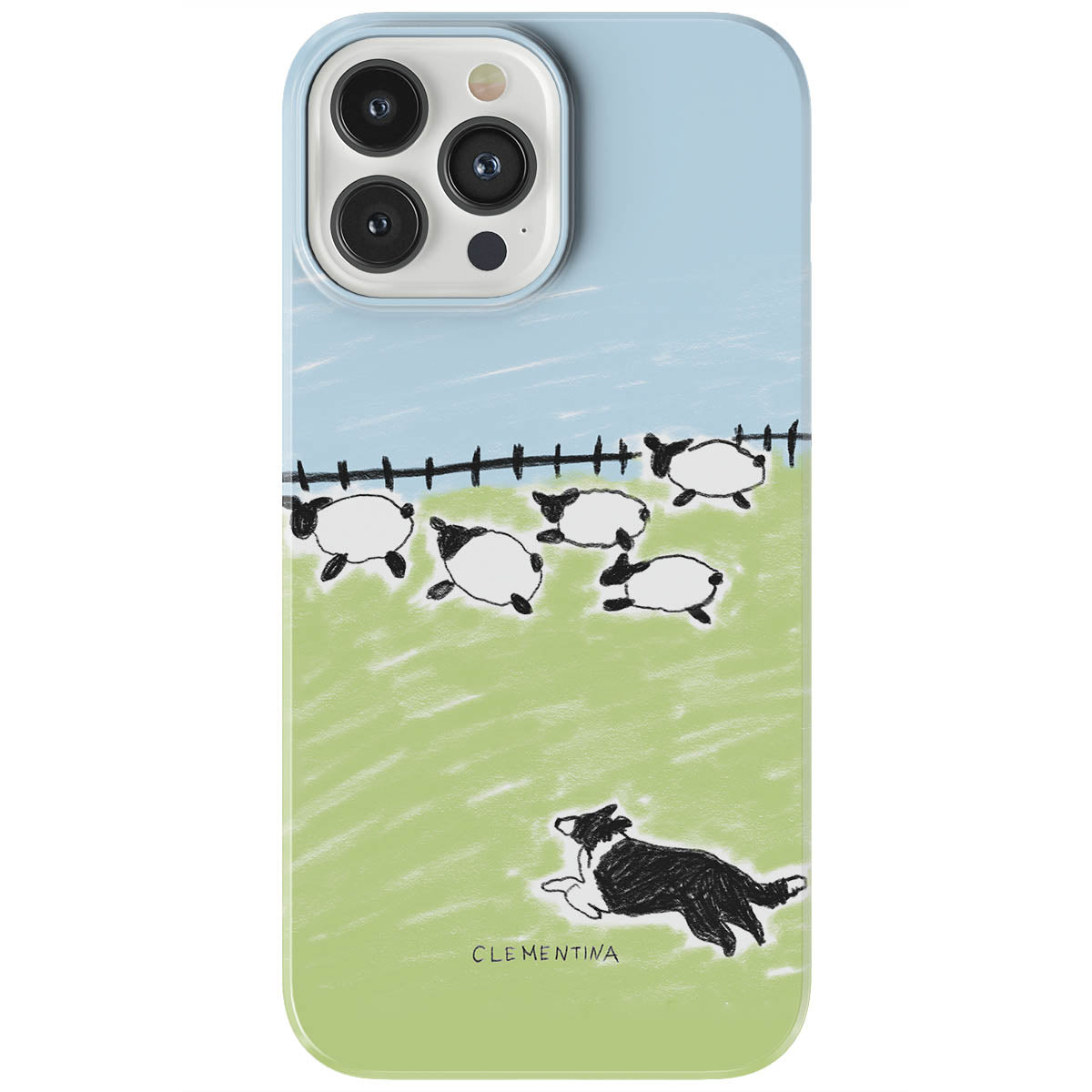 Shepherd Tough Case