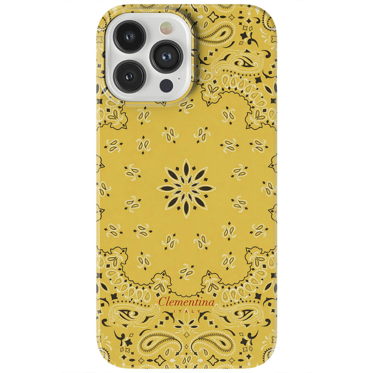 Yellow Bandana Tough Case