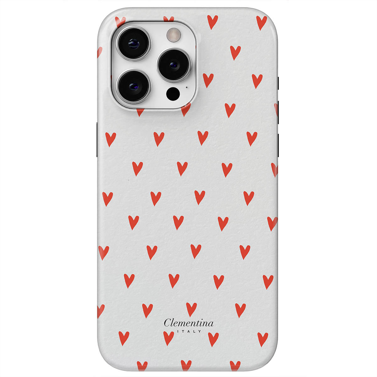 Petite Hearts Tough Case