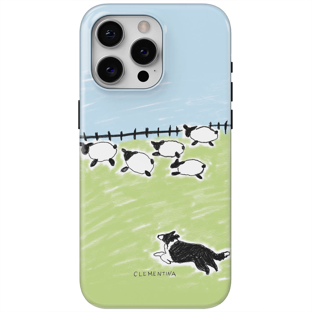 Shepherd Tough Case