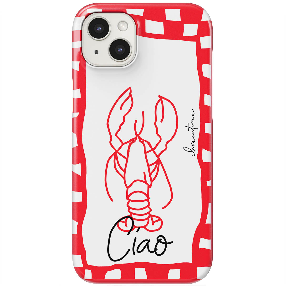 Ciao Lobster Tough MagSafe Case