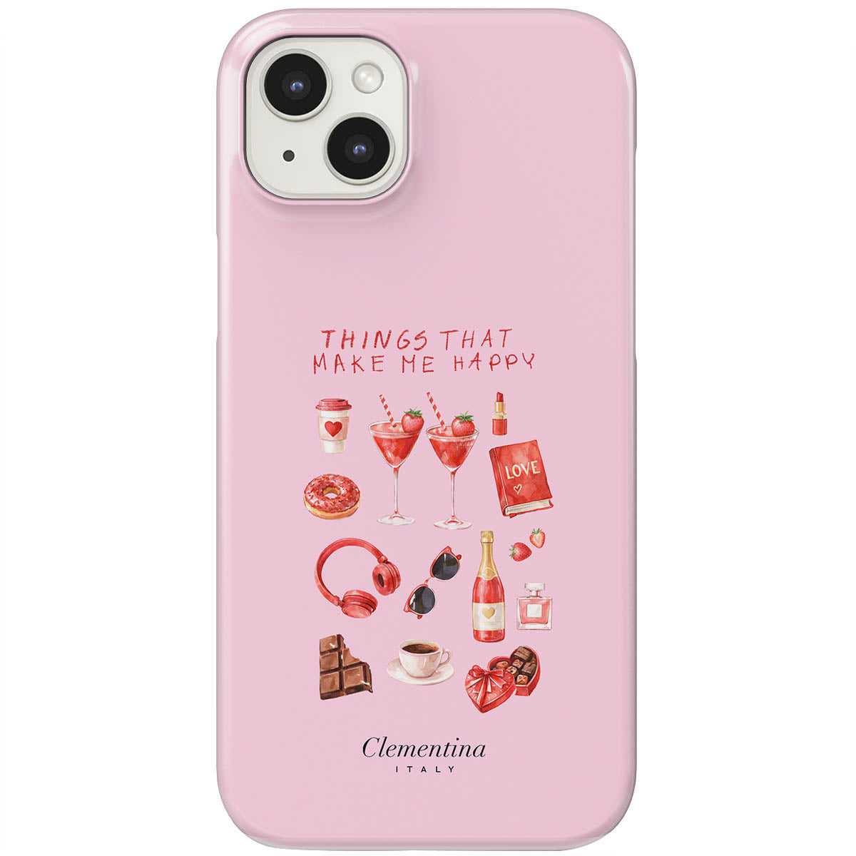 Cute Things Tough Case
