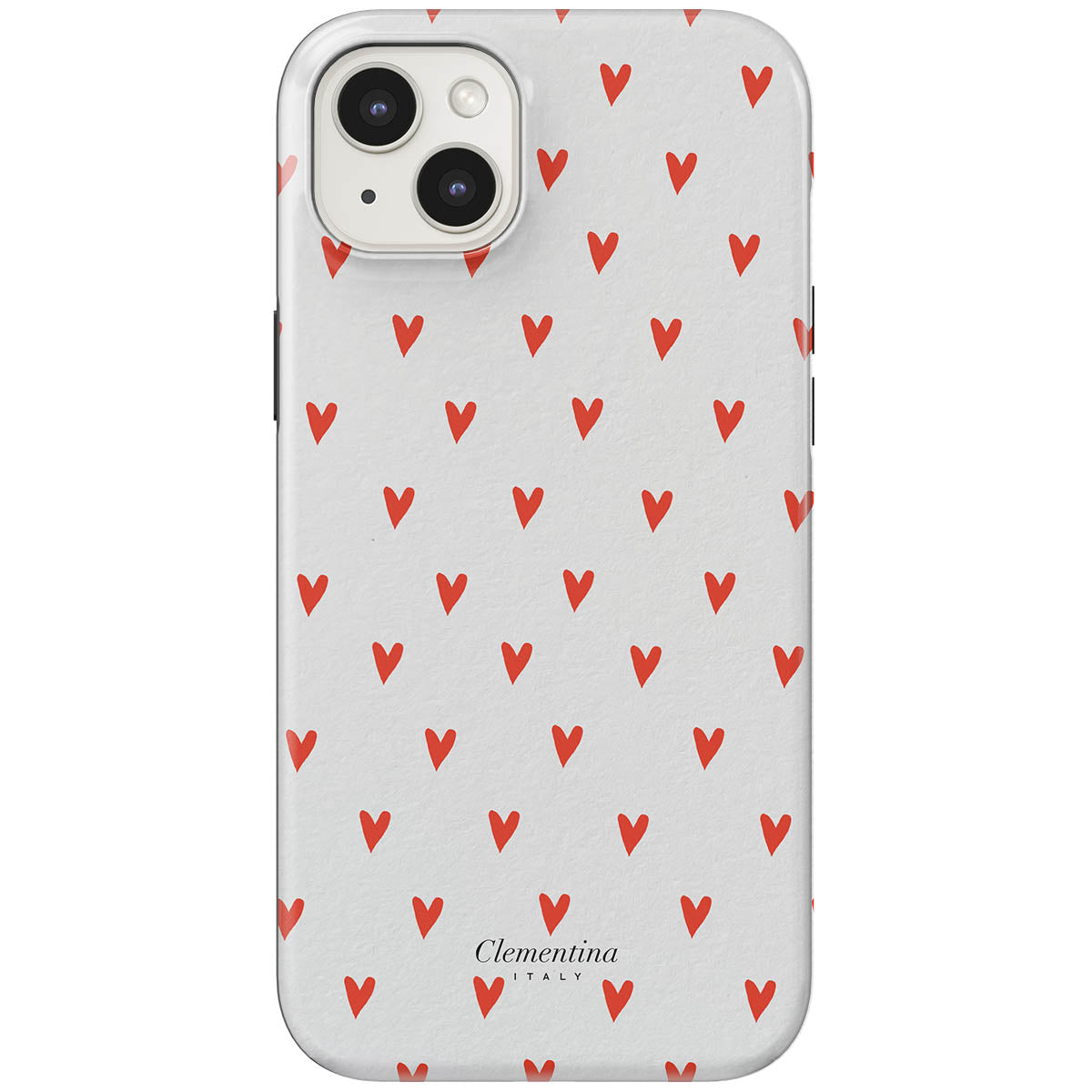 Petite Hearts Tough Case