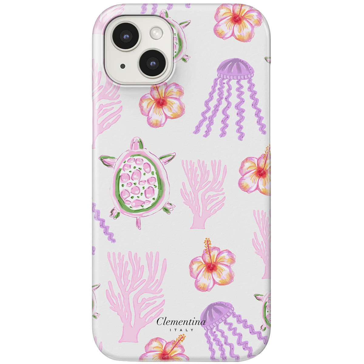 Sea Life Tough Case
