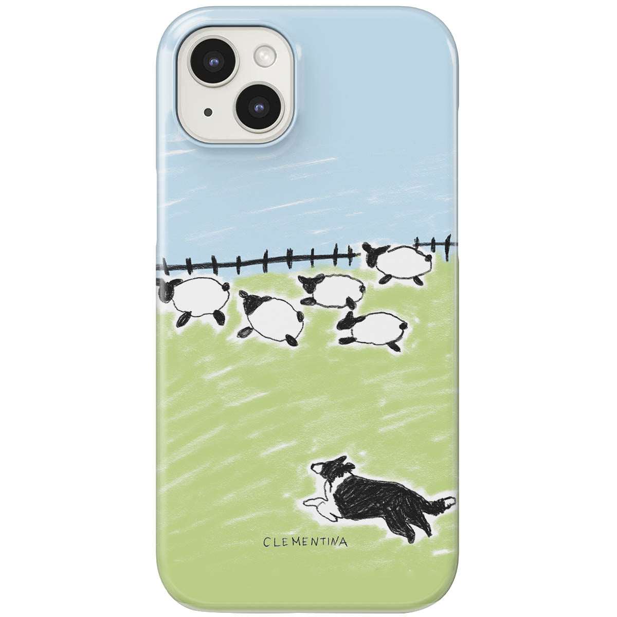 Shepherd Tough Case