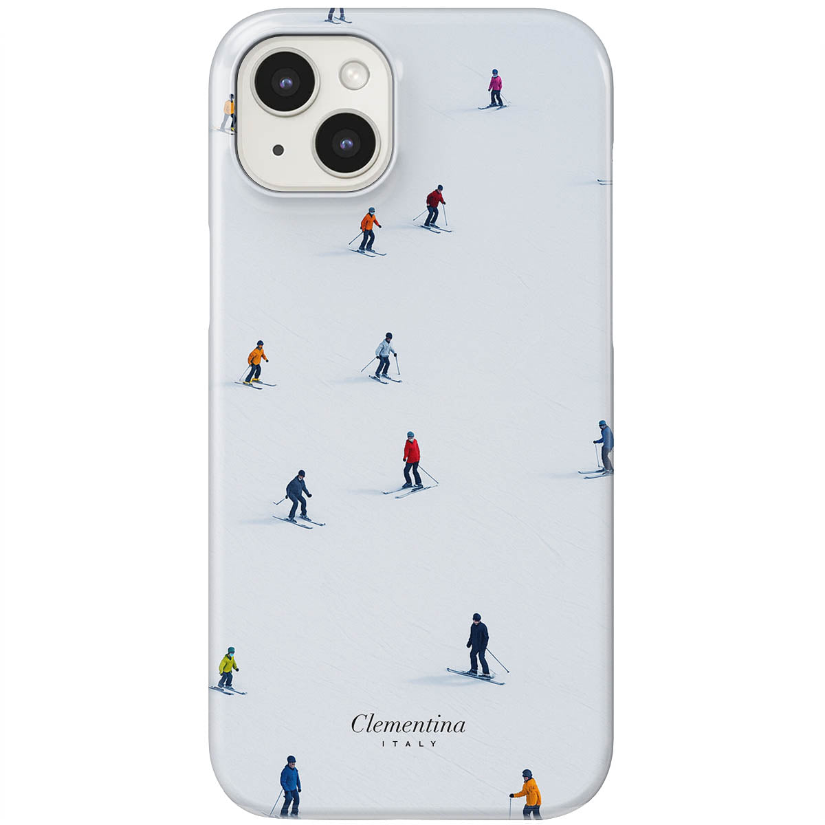 Skiing Tough Case
