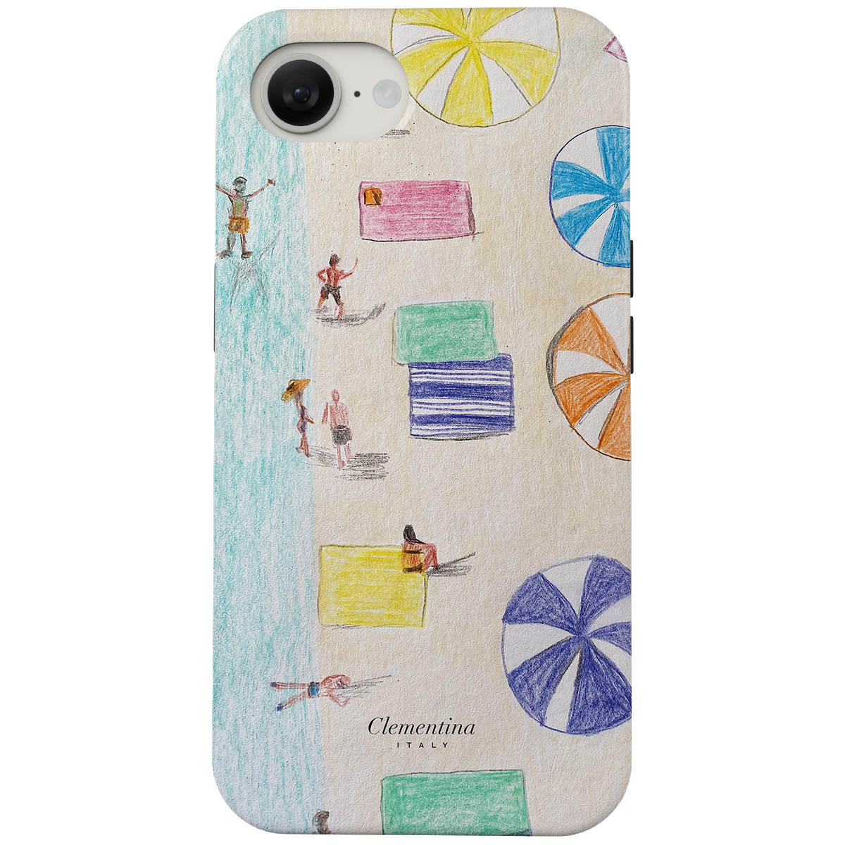 At The Beach Tough MagSafe Case