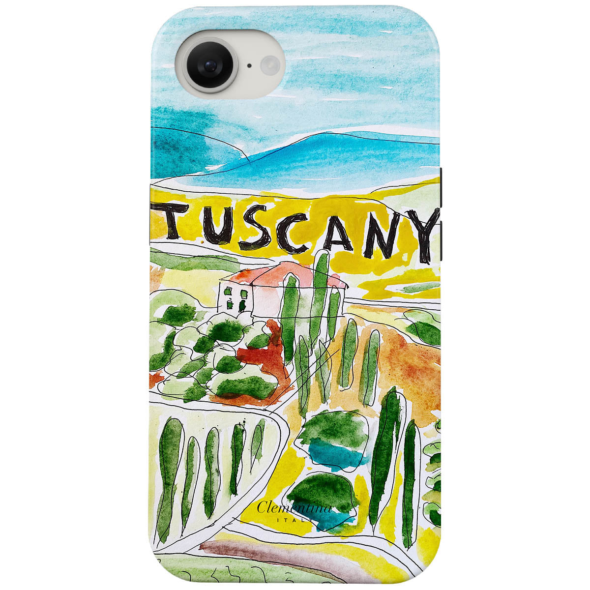 Bella Toscana Tough Case