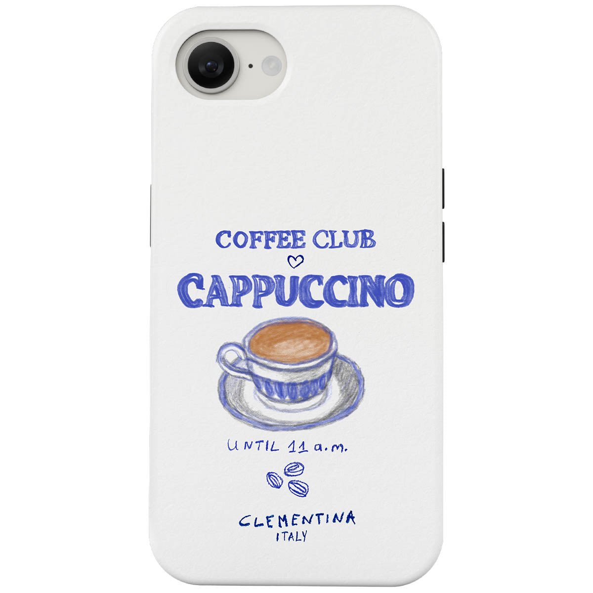 Cappuccino Tough Case