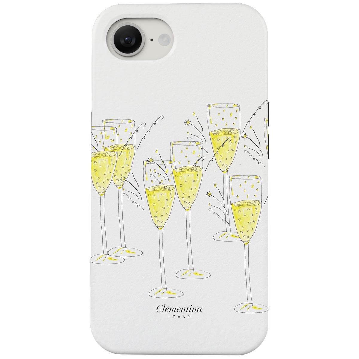 Champagne Tough Case