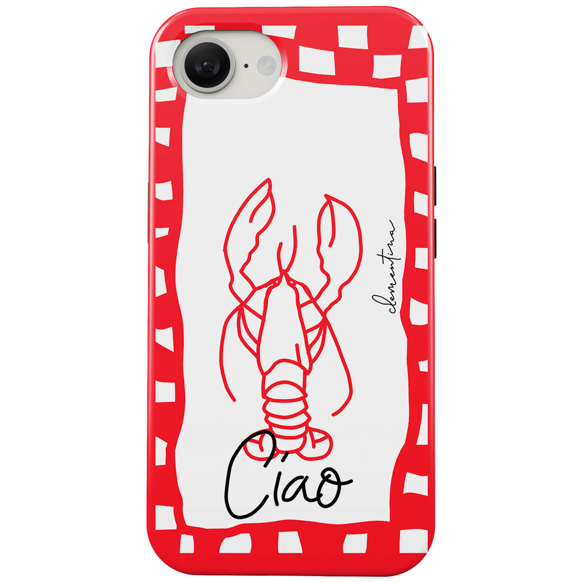 Ciao Lobster Tough MagSafe Case