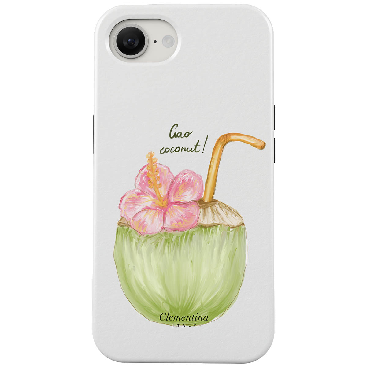 Ciao Coconut Tough Case