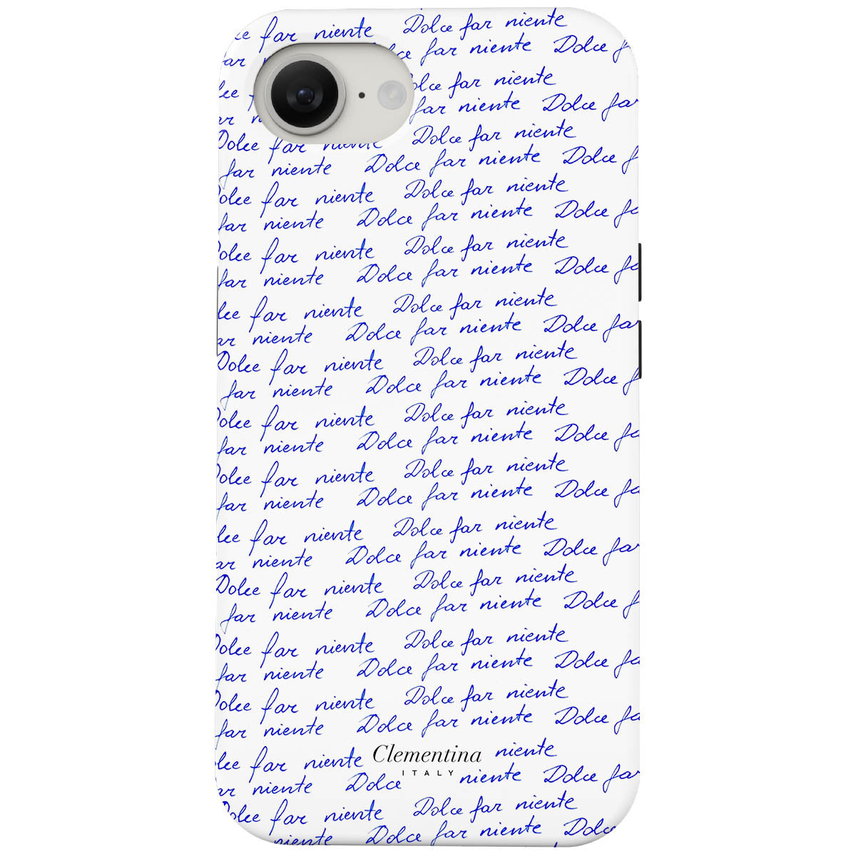 Dolce far niente Tough Case