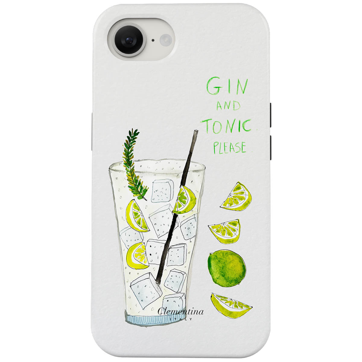 Gin & Tonic Tough MagSafe Case