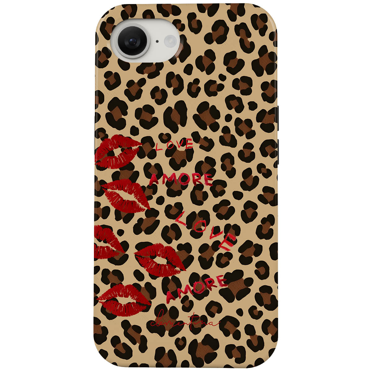 Leopard Tough Case