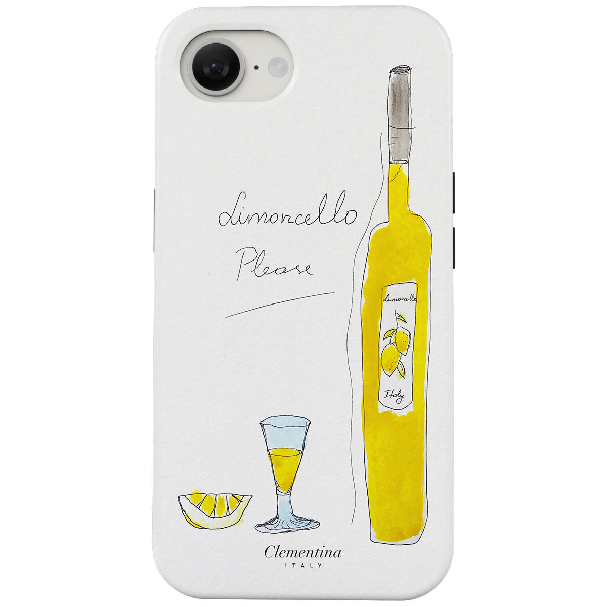 Limoncello Please Tough Case