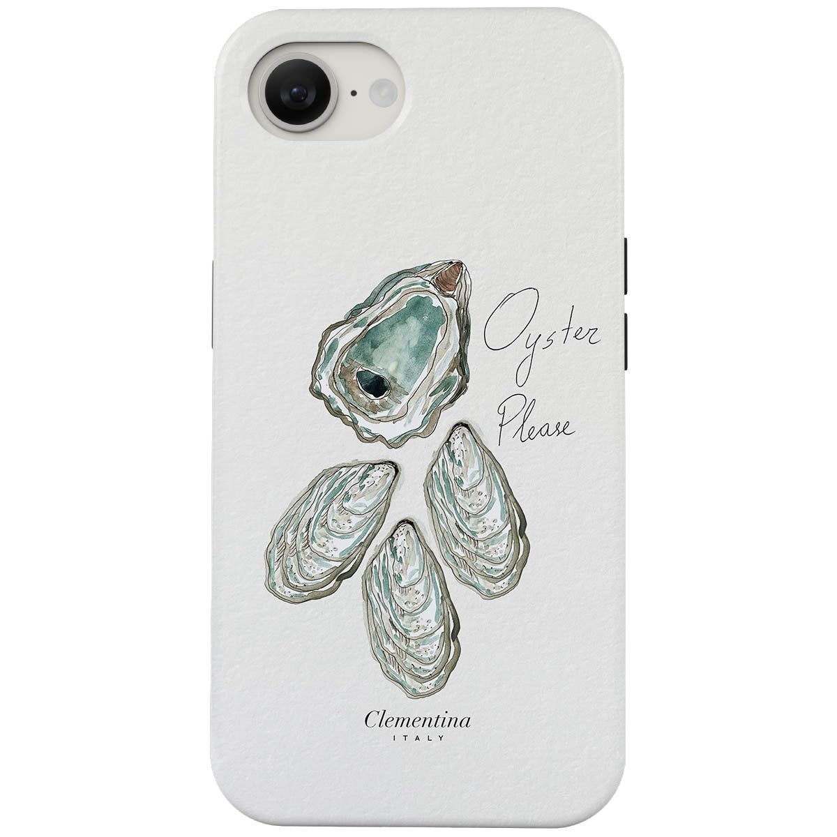 Oyster Please Tough Case