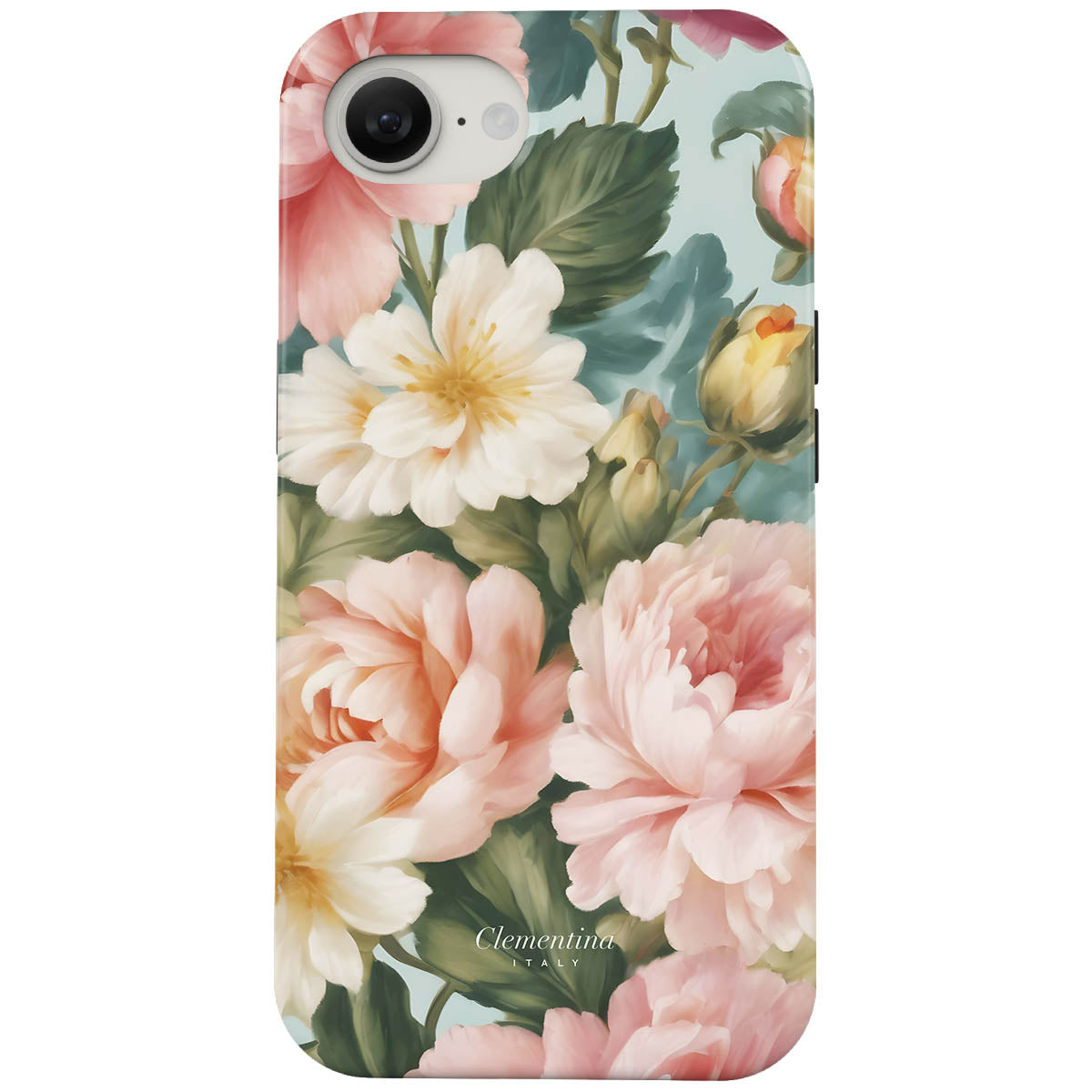 Peonies Tough Case