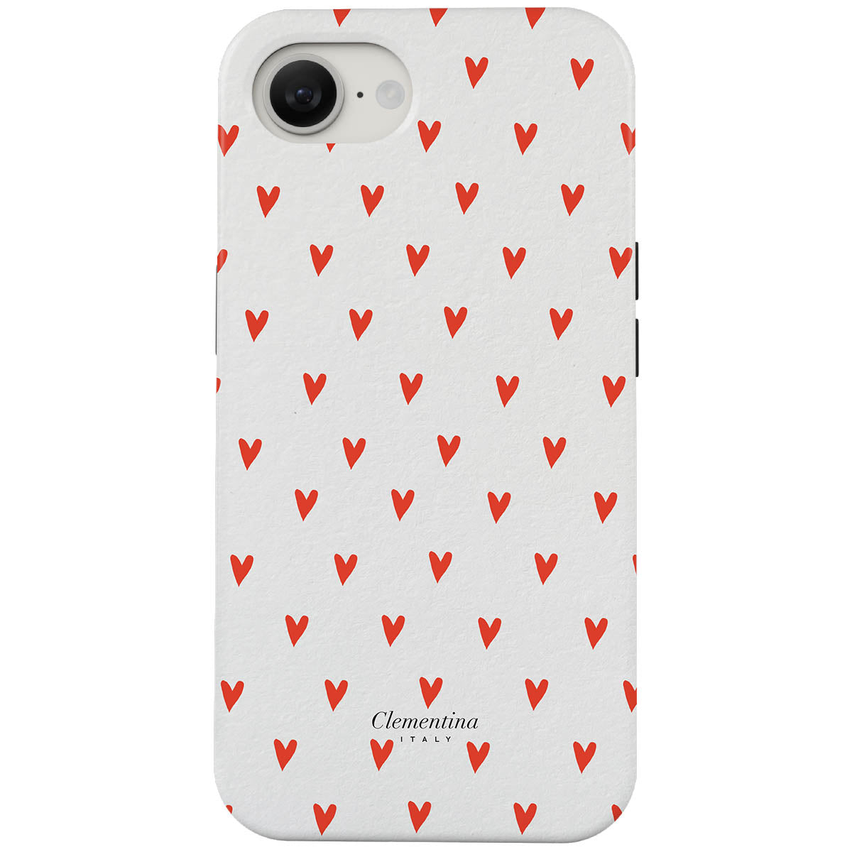 Petite Hearts Tough Case