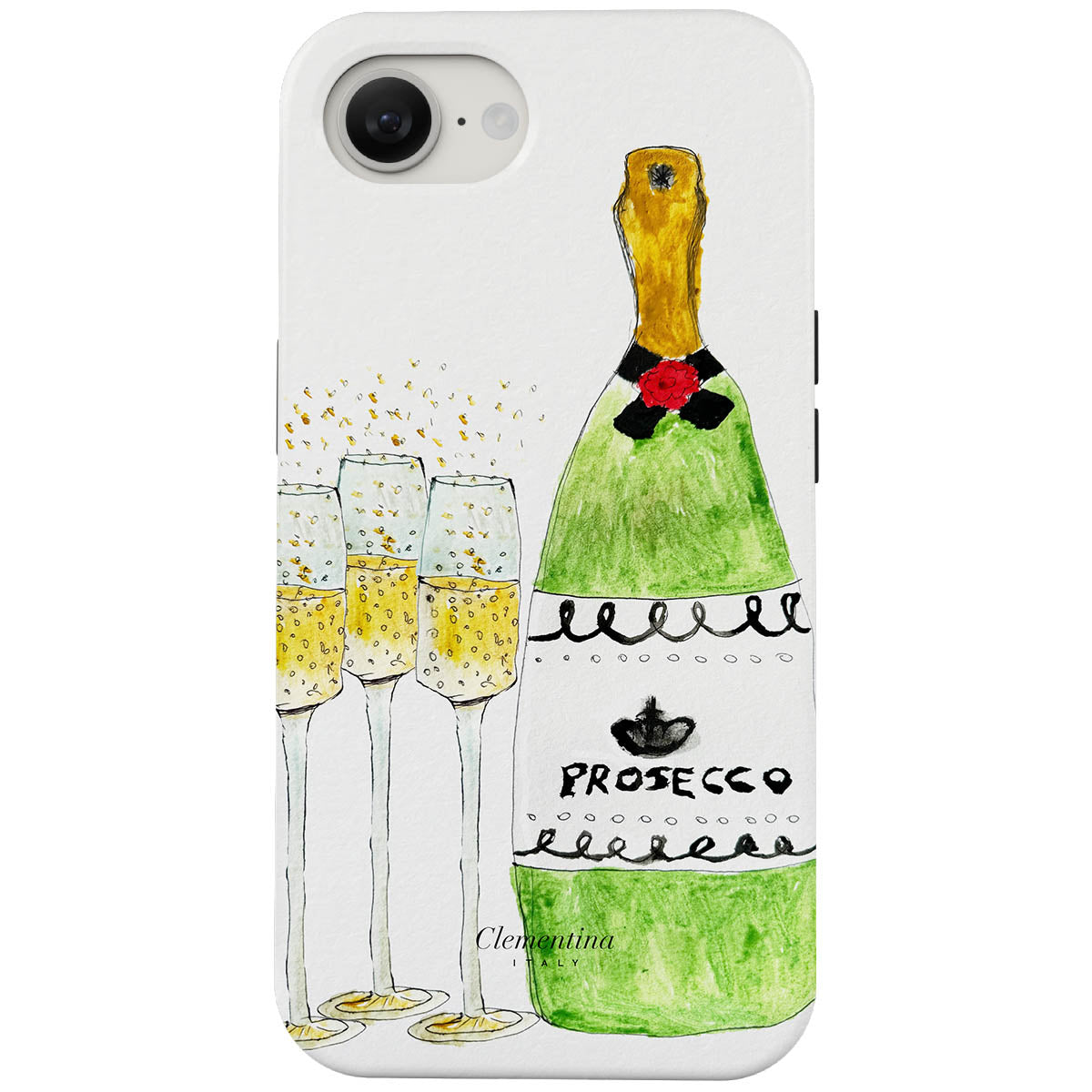Prosecco Tough Case