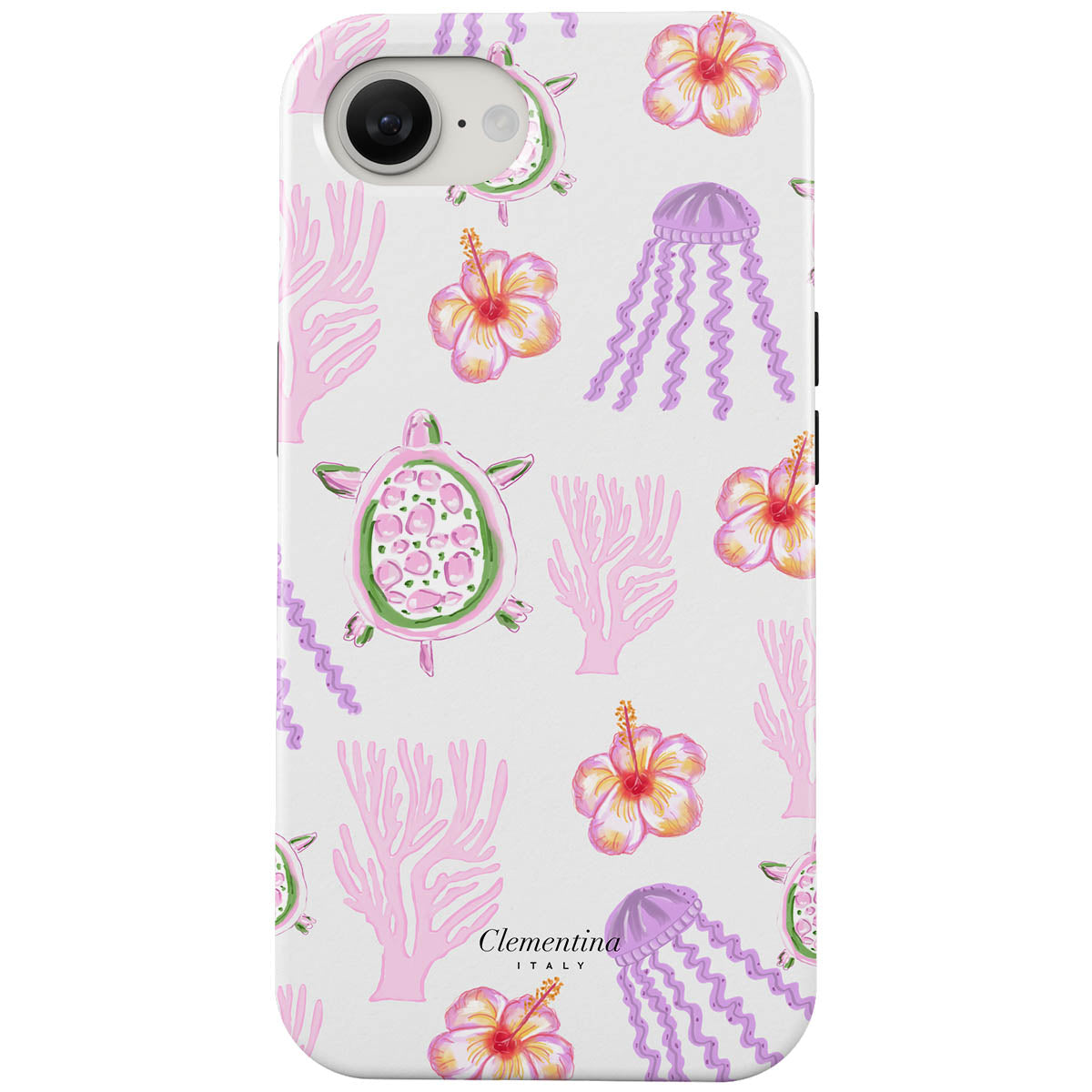 Sea Life Tough Case