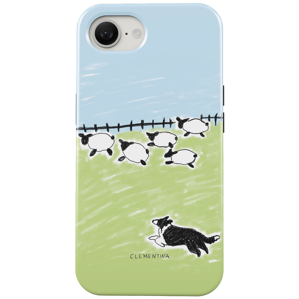 Shepherd Tough Case