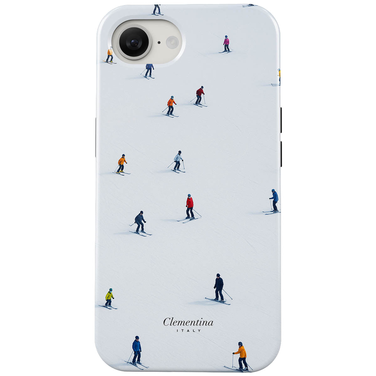 Skiing Tough Case