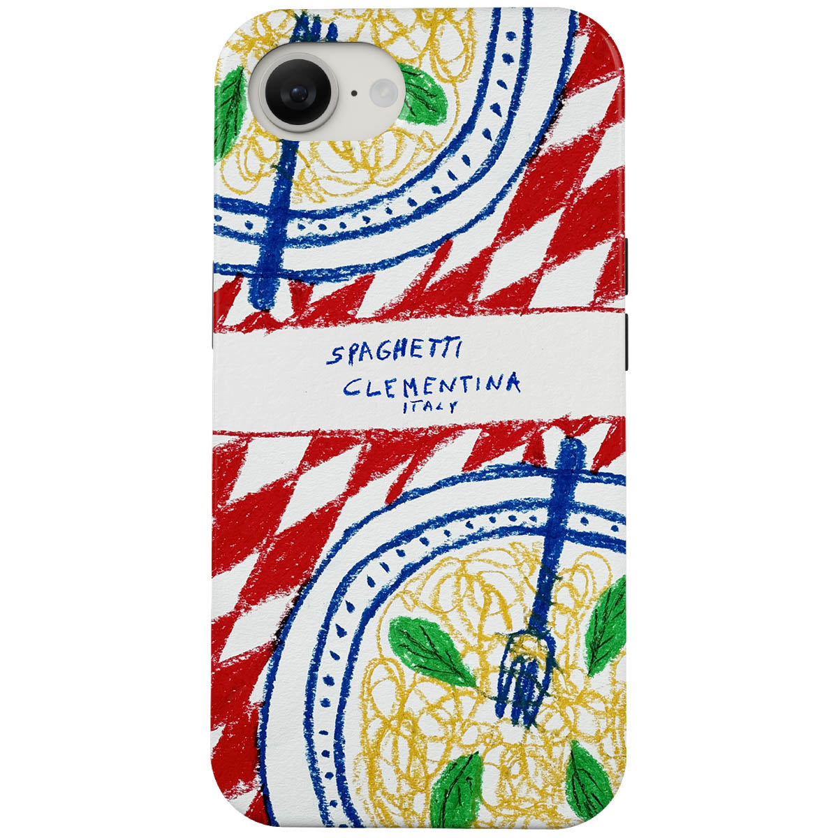Spaghetti Tough Case