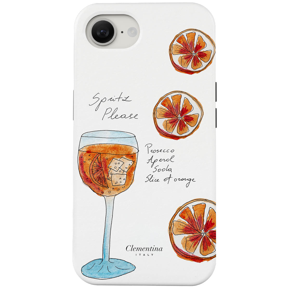 Spritz Please Tough Case