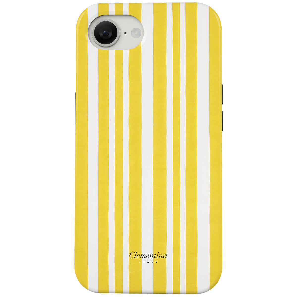 Yellow Stripes Tough Case